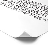 Das besondere Genie der Frauen, Margaret Fuller Poster (Ecke)