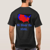 Das besser die Bildung… T-Shirt (Rückseite)