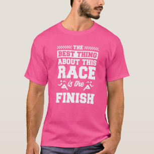 Das Beste an diesem Rennen ist der finnische Marat T-Shirt