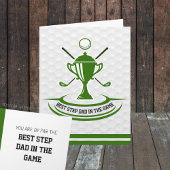 Das Beste an einem Personalisierten Golfspiel Karte