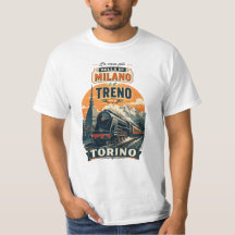 Das Beste an Mailand ist der Zug nach Turin