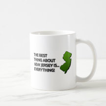 Das Beste an New Jersey ist... Alles!