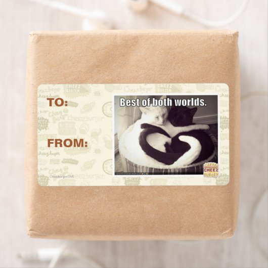 Das Beste aus beiden Welten. (Insitu)