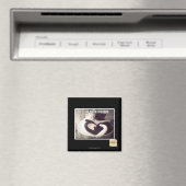 Das Beste aus beiden Welten. Magnet (In Situ (Geschirrspüler))