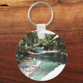 Das Beste aus Jamaika Schlüsselanhänger (Vorderseite)