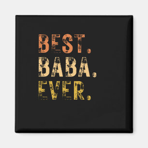 Das beste Baba je Magnet