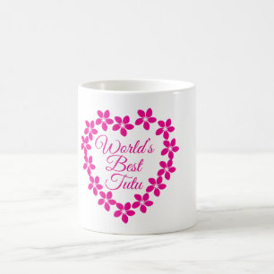 Das beste Ballettröckchen der Welt Kaffeetasse