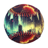 Das Beste beider Welten Baseball (Rückseite)