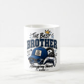Das beste Bruder-Design für Tasse (Mittel)