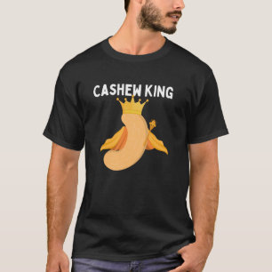 Das beste Cashew für Männer Junge Kinder Nüsse Pub T-Shirt