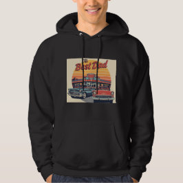 Das beste Dad Diner Hoodie