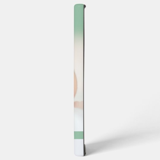 Das beste Daddy-Ever-Men-Foto Samsung Galaxy Hülle (Linke Seite)