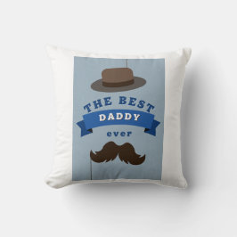 Das beste Daddy-Kissen aller Zeiten Kissen