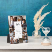 Das beste Daddy-Pater-Monogramm des 6. Fotos Fotoplatte (Seite)