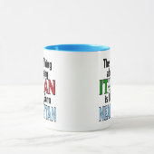 Das Beste daran, Italienisch zu sein Tasse (Zentrum)