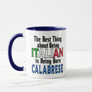 Das Beste daran, Italienisch zu sein Tasse