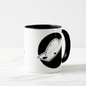 Das Beste der beide WeltTasse Tasse (VorderseiteRechts)