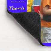 Das Beste der Freunde! Mousepad (Ecke)