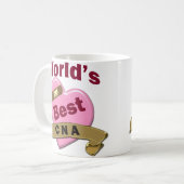 Das Beste der Welt KANN Tasse (Vorderseite Links)