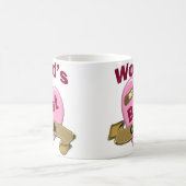 Das Beste der Welt KANN Tasse (Mittel)