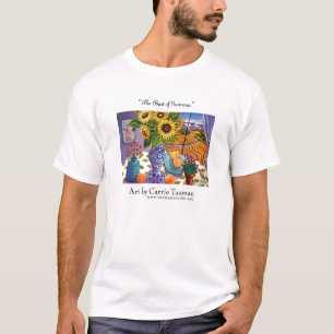 Das Beste des Sommert-shirts T-Shirt