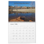 Das BESTE des Wanderns von Colorado: Kalender (Jan 2026)