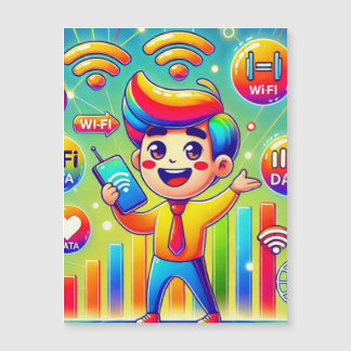 Das beste Design und die beste Qualität Magnetkarte