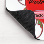 Das beste DON der Welt Mousepad (Ecke)