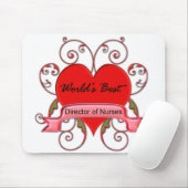 Das beste DON der Welt Mousepad (Mit Mouse)