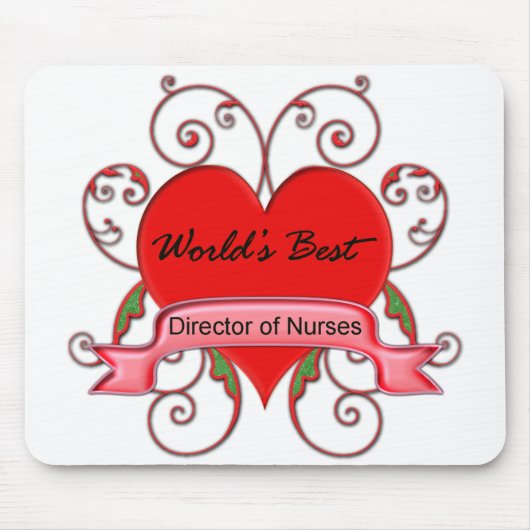 Das beste DON der Welt Mousepad (Vorne)