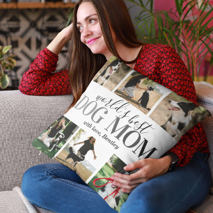 Das beste Foto der Mama Kissen