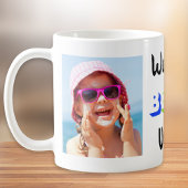 Das beste Foto der Welt im zweiten Quartal Kaffeetasse