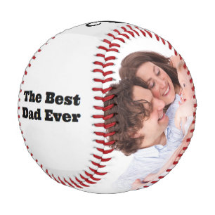 Das beste Foto des Vaters je Baseball