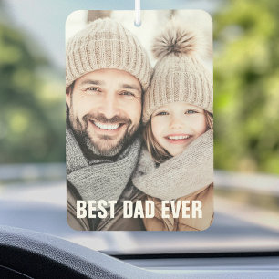 Das beste Foto für Vater Autolufterfrischer