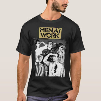Das Beste für die Colin Music Band bei Rock Work T-Shirt