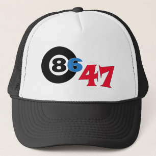 Das beste Gear "8647" geht ab! Truckerkappe