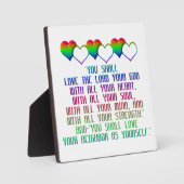 Das Beste Gebot Fotoplatte (Vorderseite)