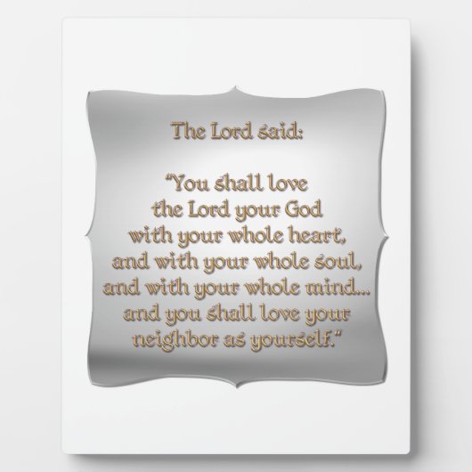 Das Beste Gebot Fotoplatte (Vorderseite)