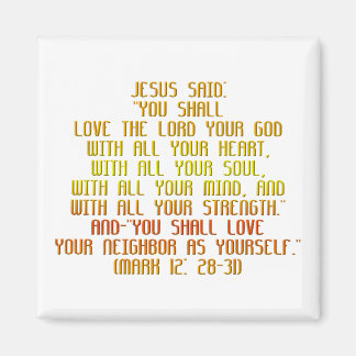 Das Beste Gebot Magnet