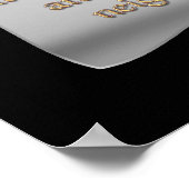 Das Beste Gebot Poster (Ecke)