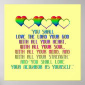 Das Beste Gebot Poster (Vorne)