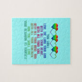 Das Beste Gebot Puzzle (Horizontal)