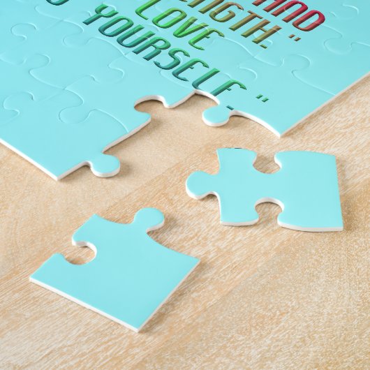 Das Beste Gebot Puzzle (Seite)