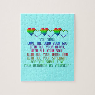 Das Beste Gebot Puzzle