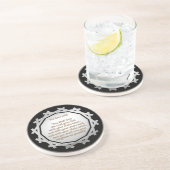 Das Beste Gebot Untersetzer (Seite)