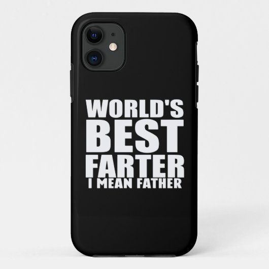 Das beste Geschenk für den Vater der Welt Case-Mate iPhone Hülle (Rückseite)
