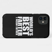 Das beste Geschenk für den Vater der Welt Case-Mate iPhone Hülle (Rückseite (Horizontal))