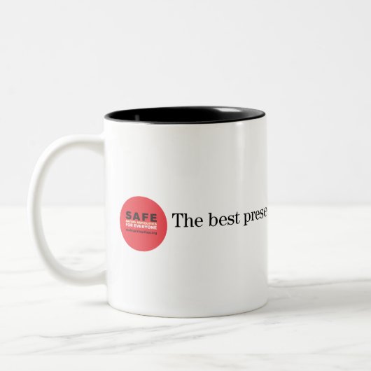 Das beste Geschenk für die zukünftige Tasse (Links)