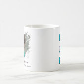 Das beste Geschenk für Mama Kaffeetasse (Mittel)