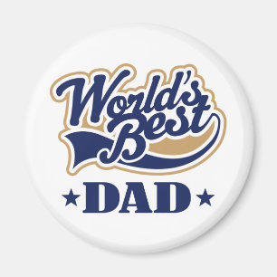 Das beste Geschenk für Vater der coolen Welt Magnet